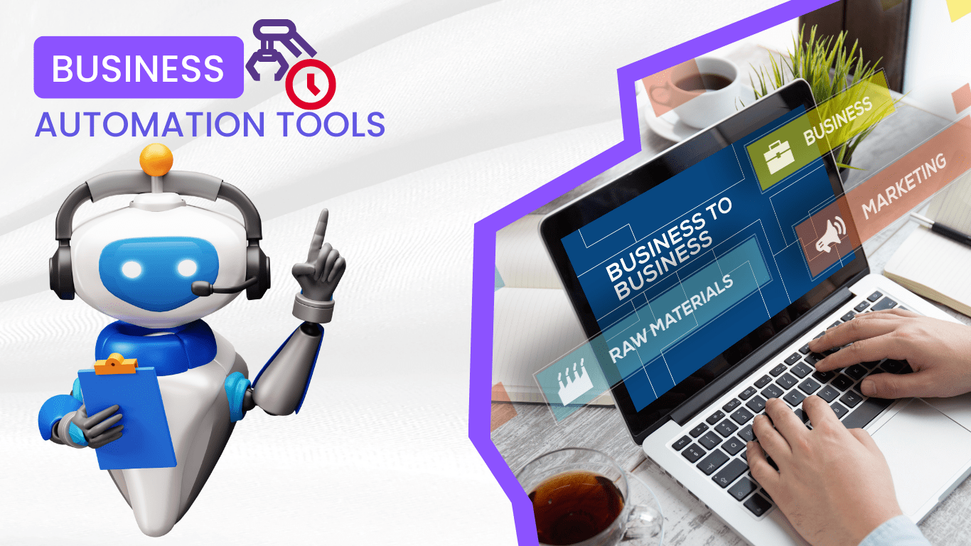 Streamline Your Workflow: Top 8 Business Automation Tools You Can't Afford  to Miss