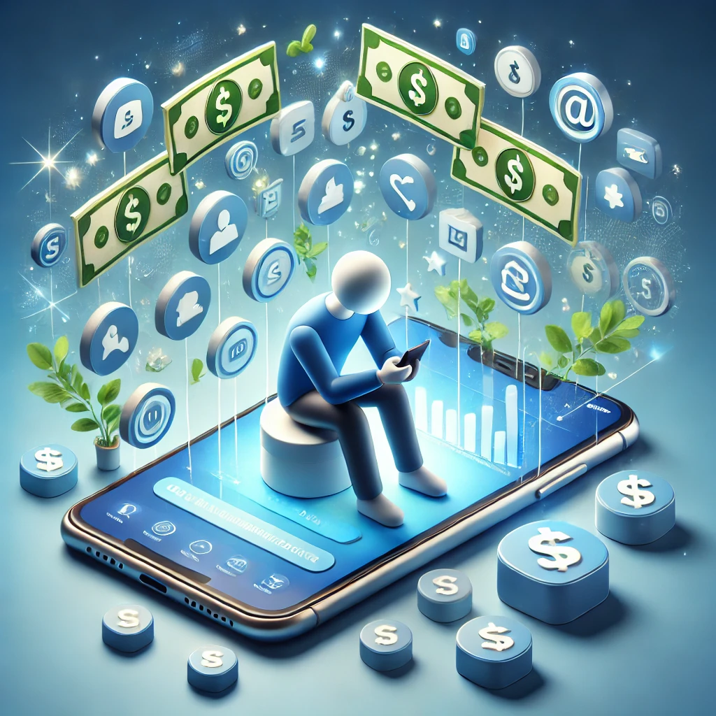 10 Apps to Make Money from Home