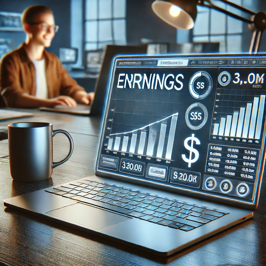 3 Steps to Easily Make Money Online