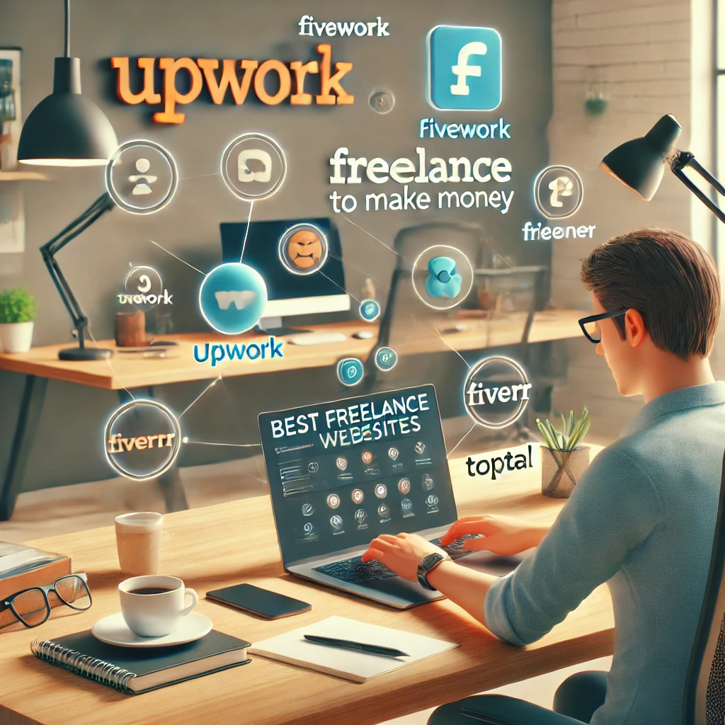 7 Top Freelance Websites To Make Money Online