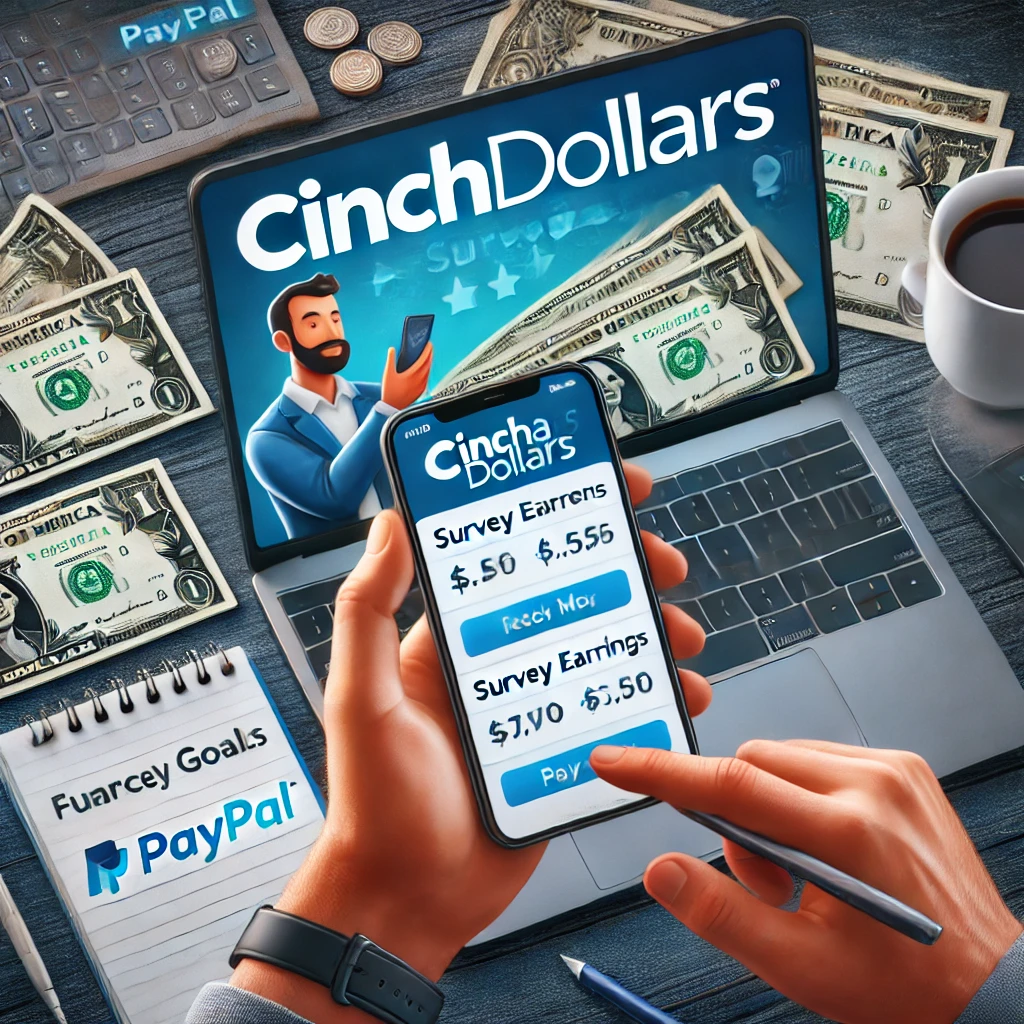 CinchDollars Review: Does It Work Or Is It A Scam?