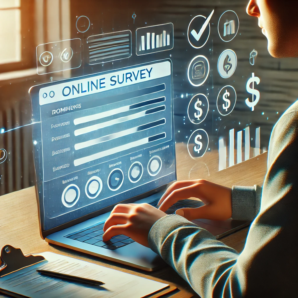 How do I complete CINT surveys?