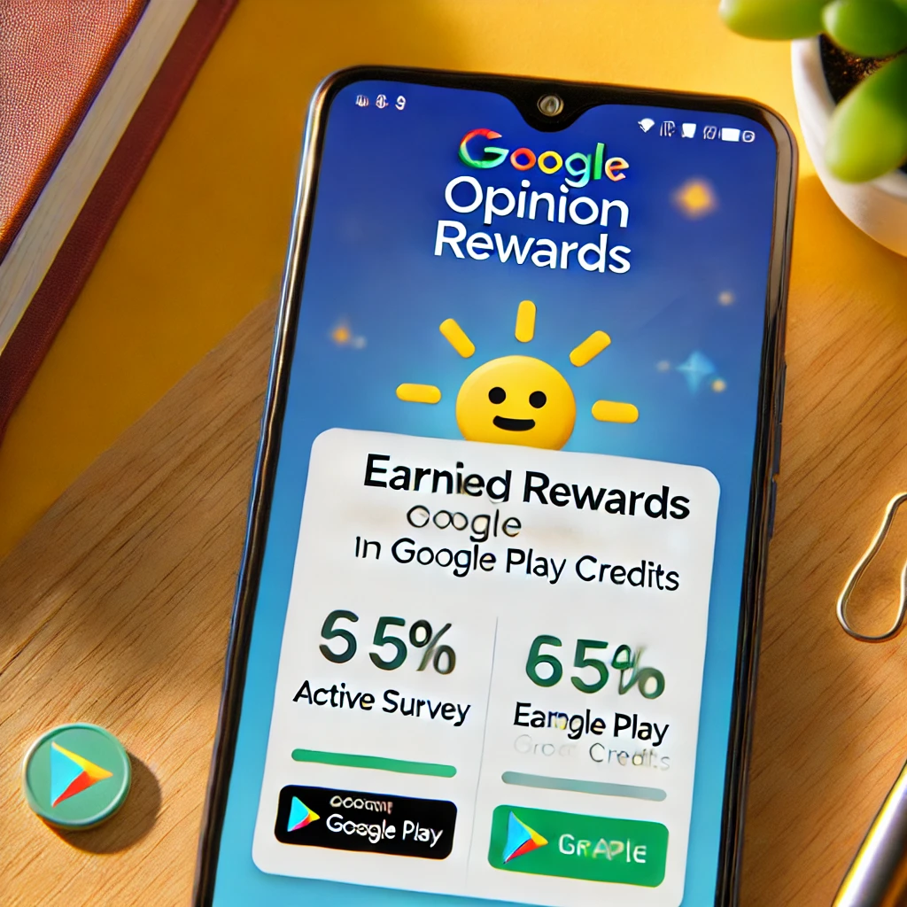 How to Sign Up for Google Opinion Rewards: Step-by-Step Guide