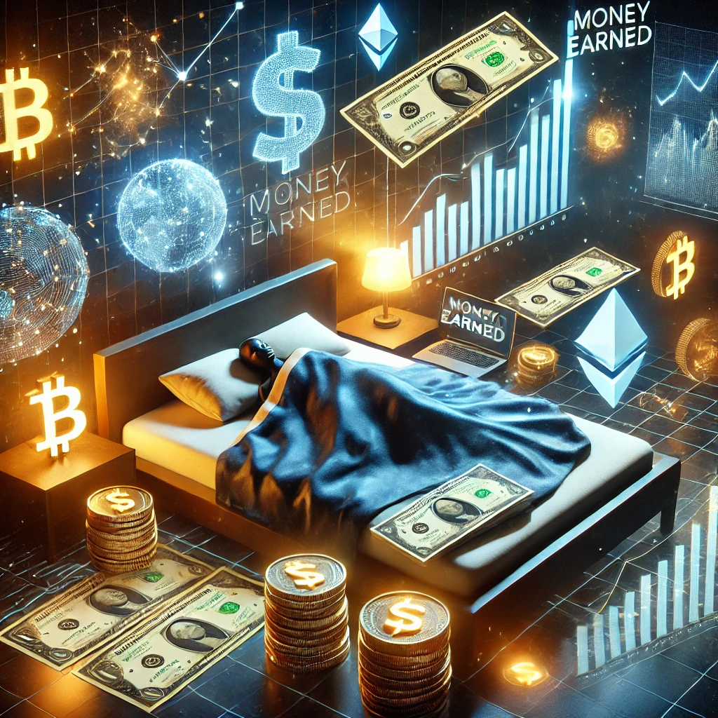 10 Best Passive Income Opportunities to Make Money While You Sleep