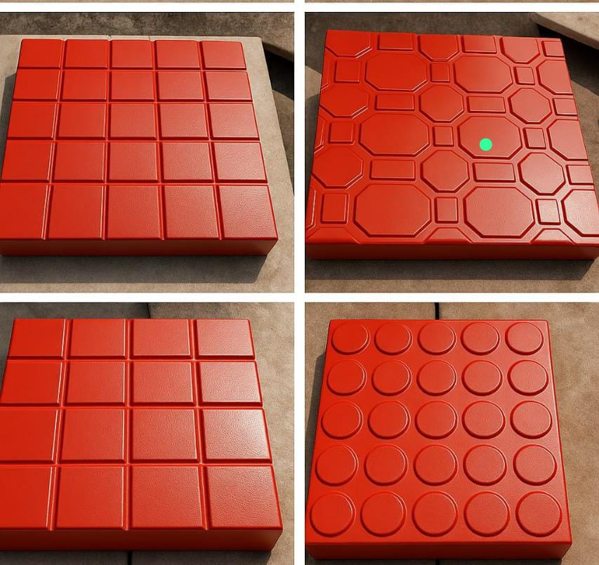 Cement Tiles