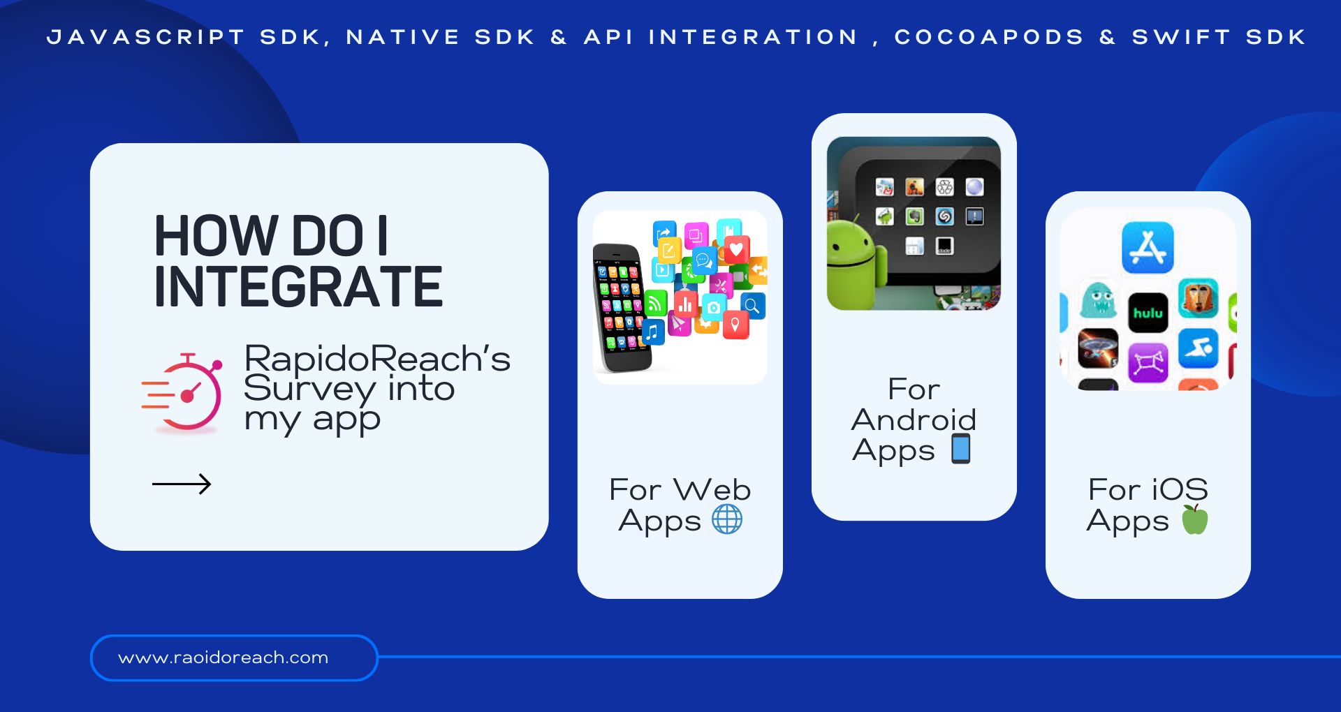 How-do-I-integrate-RapidoReach-Survey-into-my-app