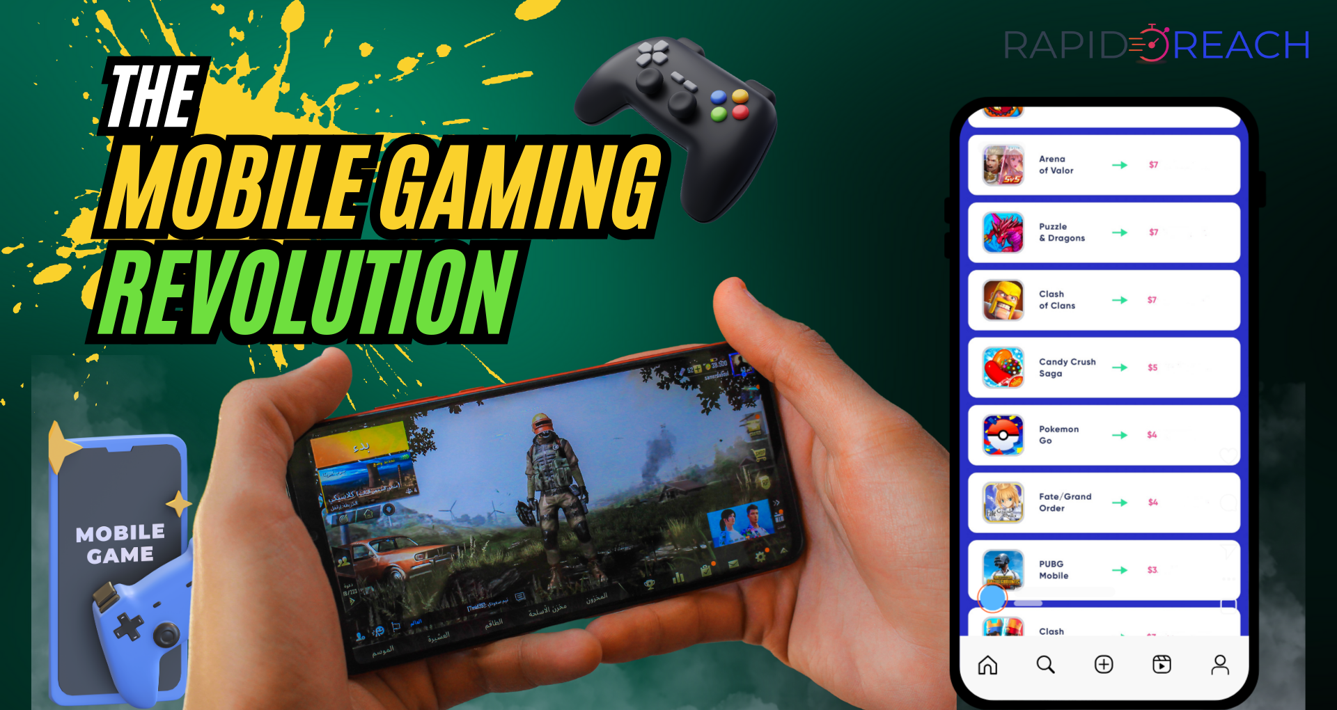 The-Mobile-Gaming-Revolution