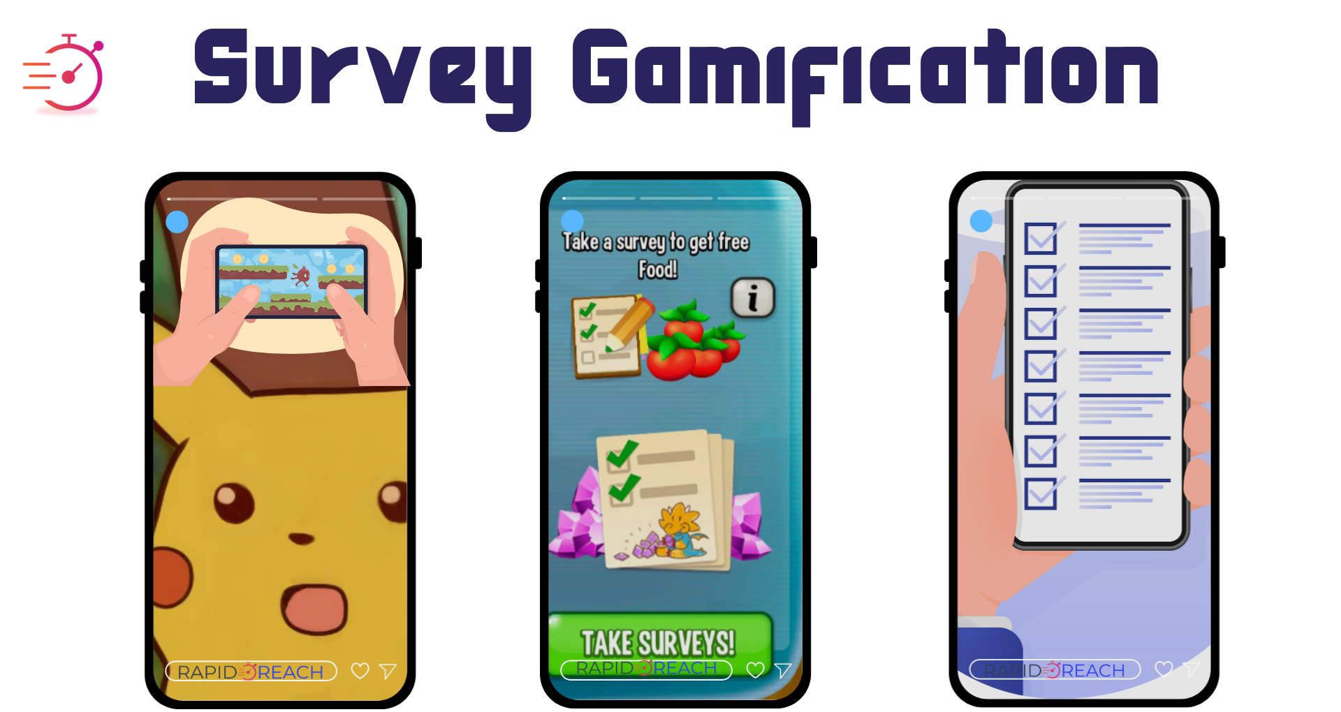 RapidoReach-Understanding-Survey-Gamification