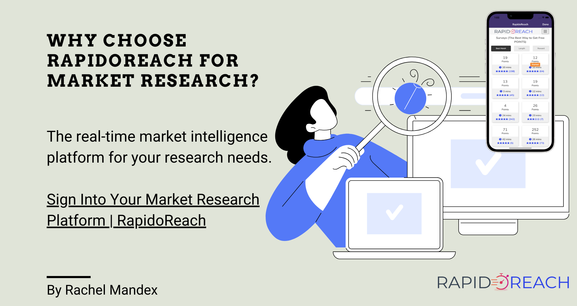 Why-Choose-RapidoReach-for-Market-Research