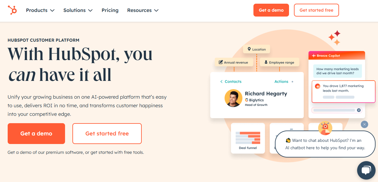 hubspot