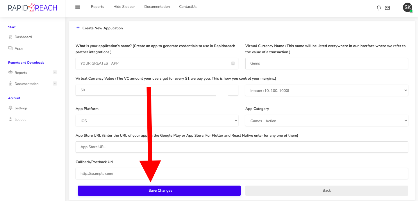 rapidoreach-edit-app-publisher