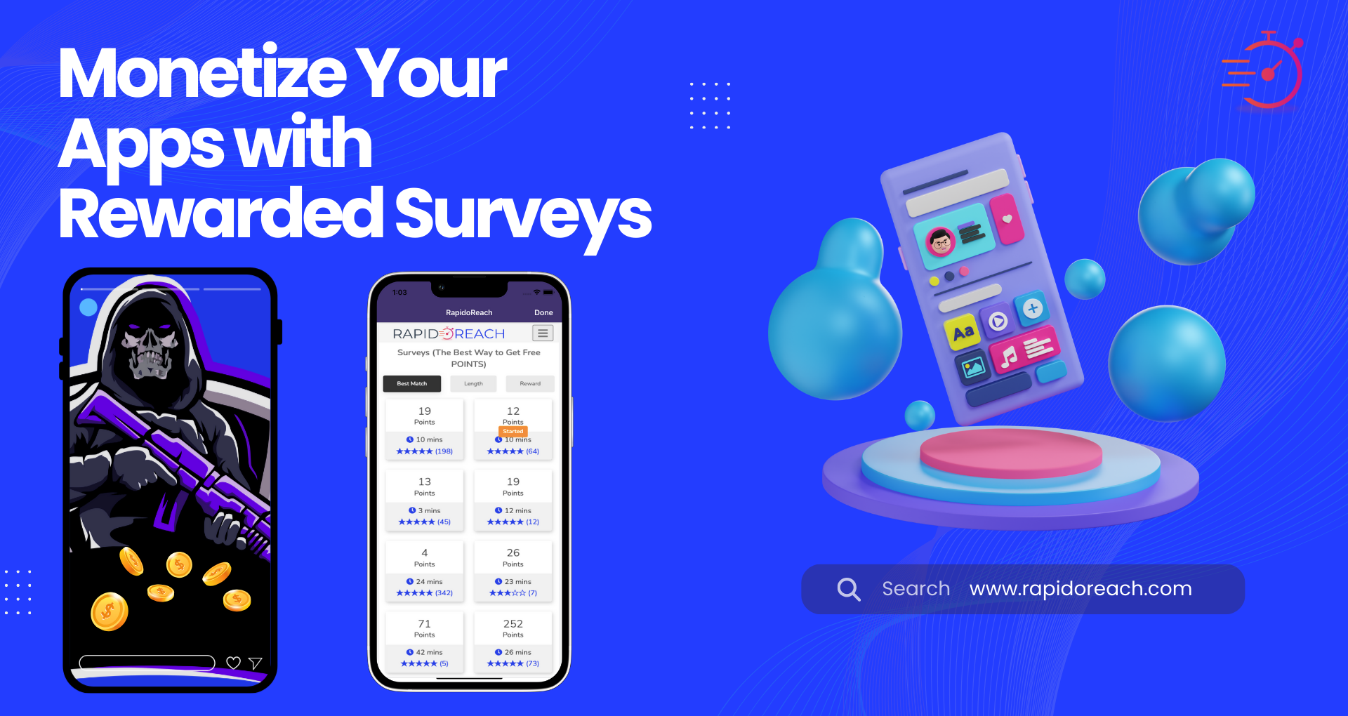 rapidoreach-gamification-monetization