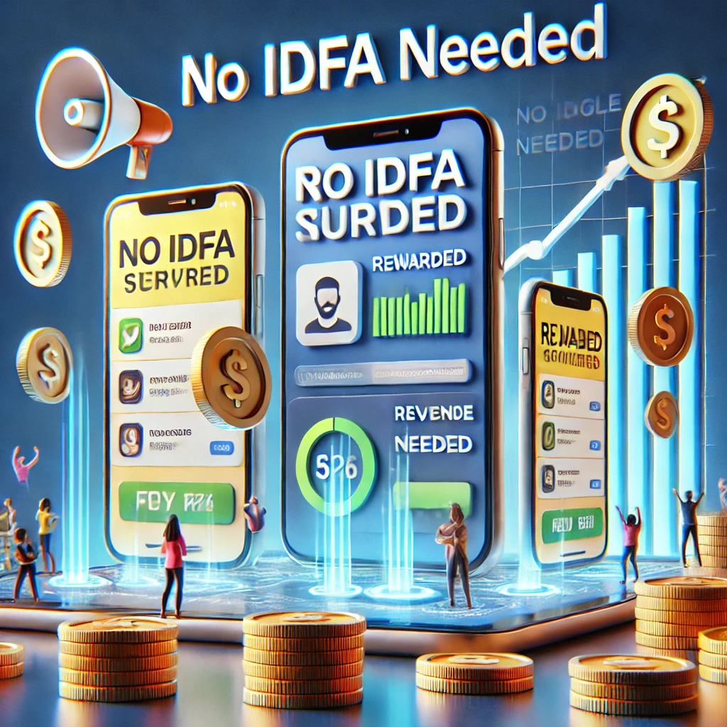 Rewarded Surveys Provide Strong Monetization for Publishers without IDFA