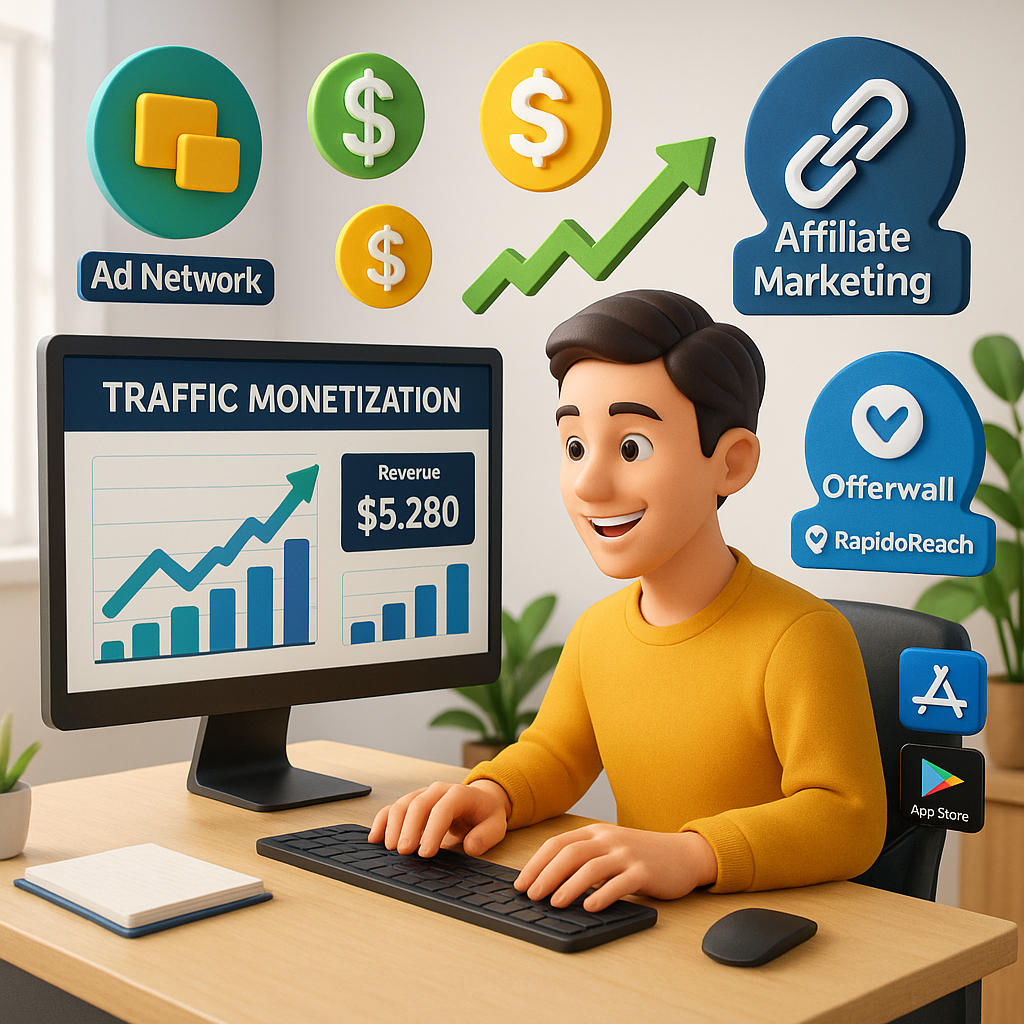 traffic-monetization-strategies