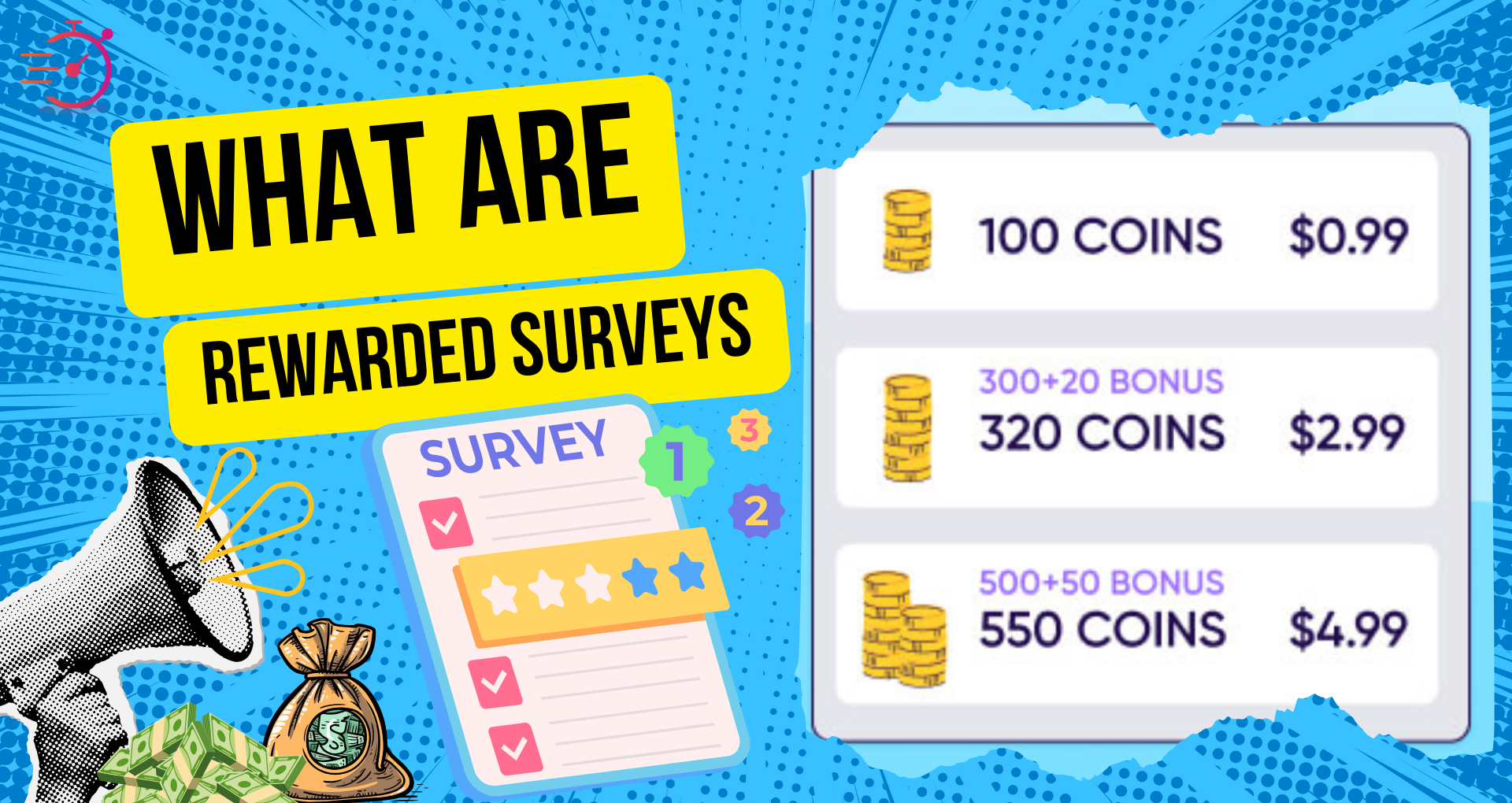 what-are-rewarded-surveys