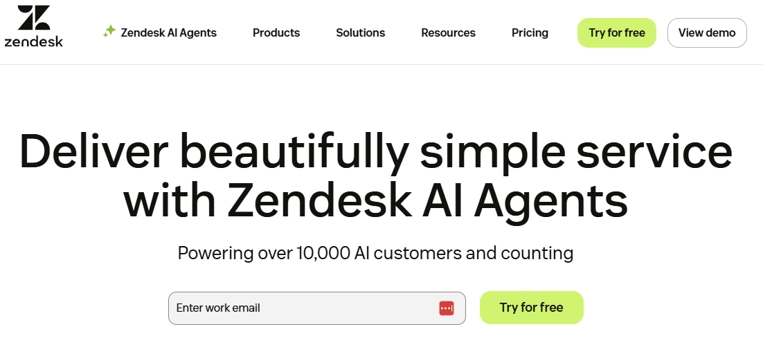 zendesk