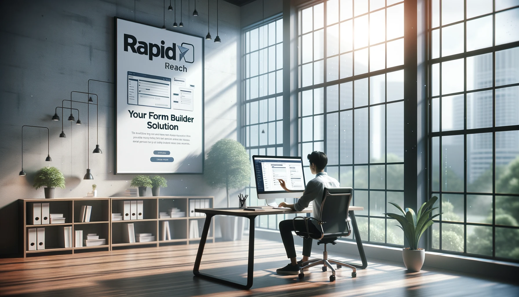RapidoForm: People-Friendly Surveys and Forms
